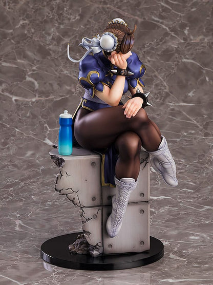 Chun-Li - Street Fighter -  Max Factory - Anime Figuren günstig kaufen