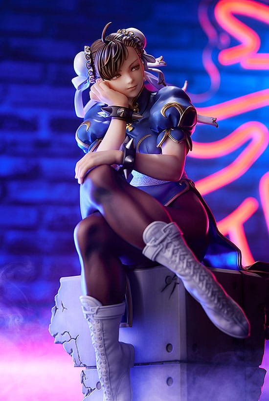 Chun-Li - Street Fighter -  Max Factory - Anime Figuren günstig kaufen