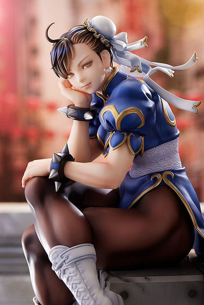 Chun-Li - Street Fighter -  Max Factory