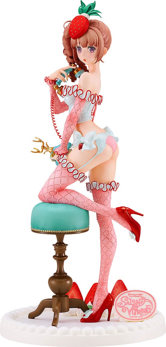 Strawberry Shortcake Bustier Girl - Original Character - Max Factory