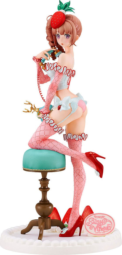 Strawberry Shortcake Bustier Girl - Original Character - Max Factory