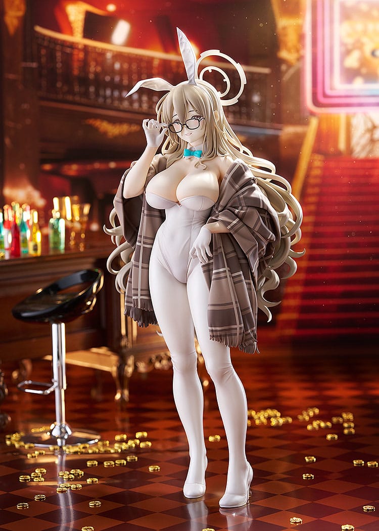 Akane Murokasa (Bunny Girl) Blue Archive Max Factory - Anime Figuren günstig kaufen