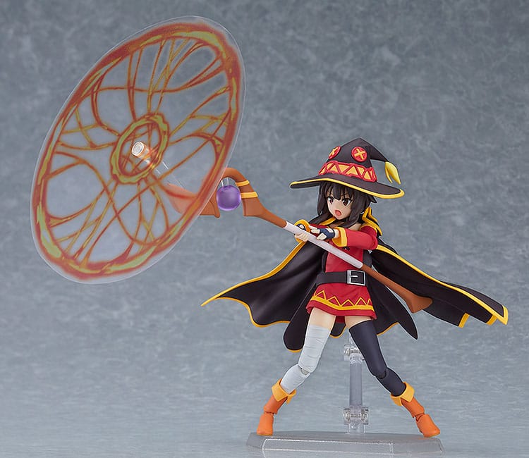 Megumin &amp; Chomusuke - Figma 407 - Max Factory