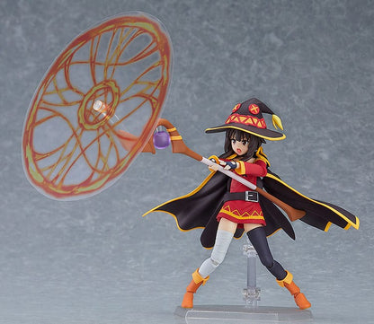 Megumin &amp; Chomusuke - Figma 407 - Max Factory