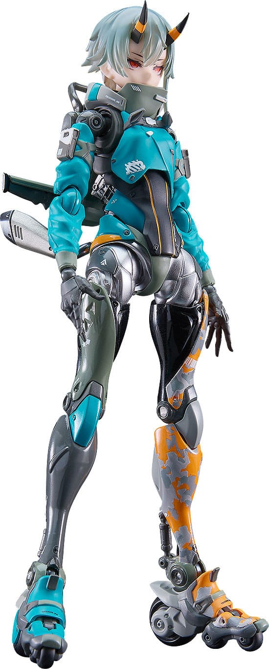 Motored Cyborg Runner - SSX_155 Downtown Trek - Diecast - GSC - Anime Figuren günstig kaufen