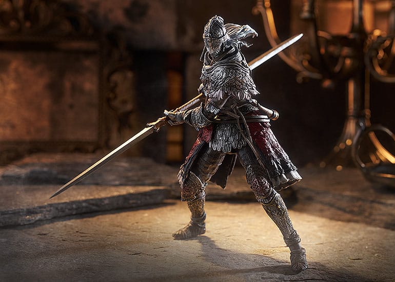 Raging Wolf Figma Max Factory