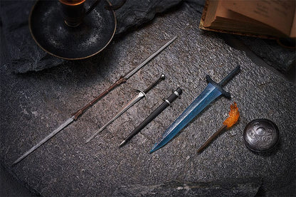 Raging Wolf Figma Max Factory