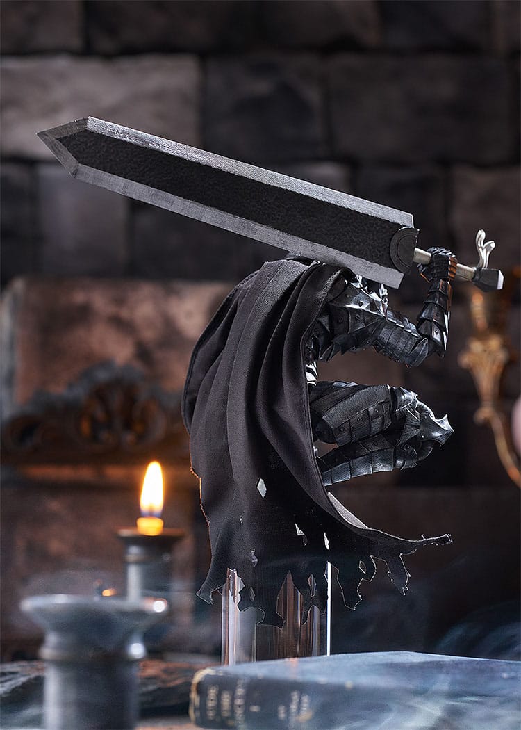 Guts: Berserker Armor Ver. Plastic Model Kit Max Factory