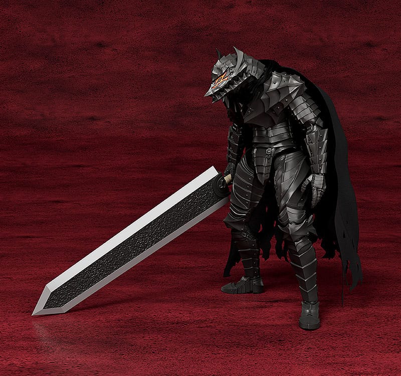 Guts: Berserker Armor Ver. Plastic Model Kit Max Factory
