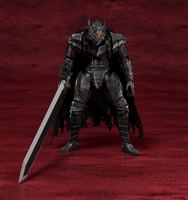 Guts: Berserker Armor Ver. Plastic Model Kit Max Factory