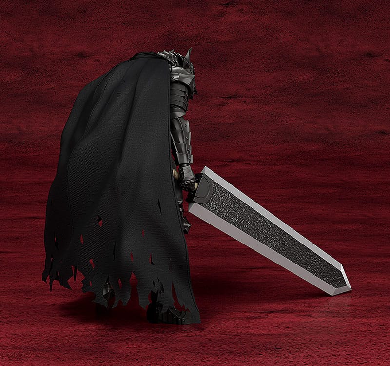 Guts: Berserker Armor Ver. Plastic Model Kit Max Factory