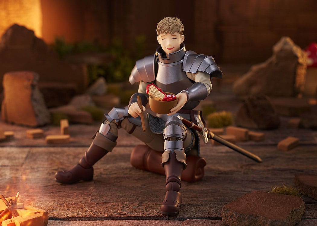Laios Figma Delicious in Dungeon Max Factory