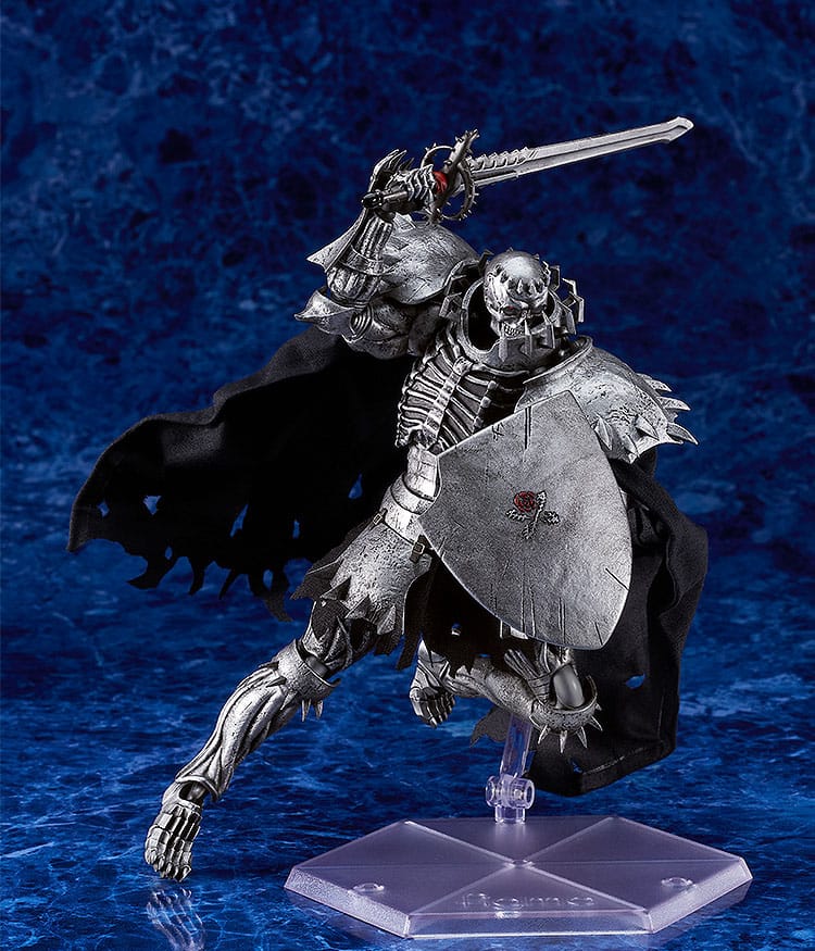 Skull Knight Figma Max Factory