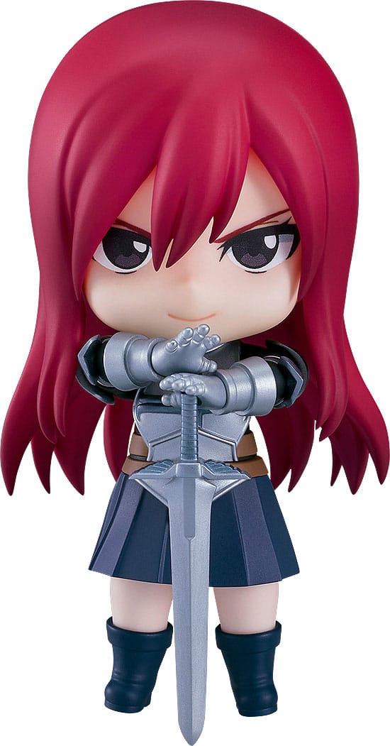 Erza Scarlet Nendoroid Max Factory - Anime Figuren günstig kaufen