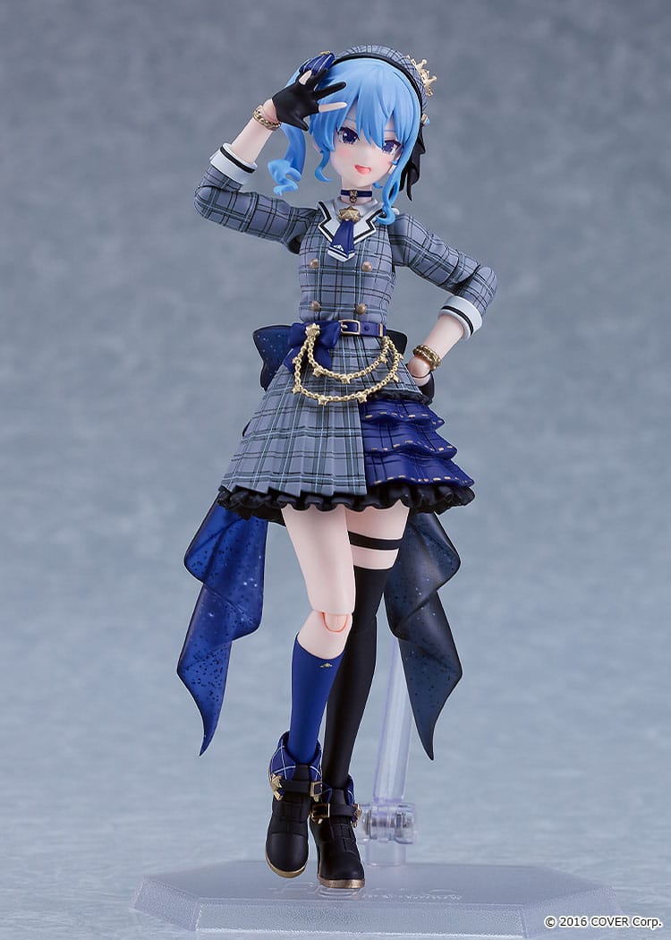 Hoshimachi Suisei Figma Max Factory