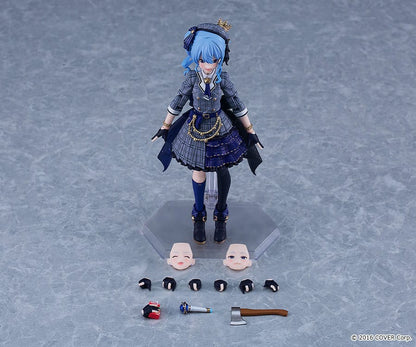 Hoshimachi Suisei Figma Max Factory