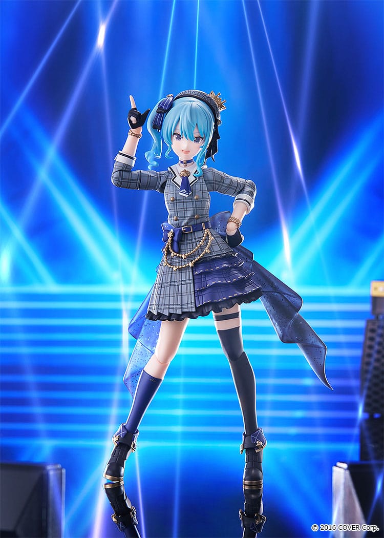 Hoshimachi Suisei Figma Max Factory