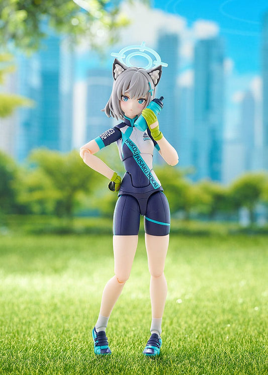 Shiroko Sunaookami Cycling Figma Max Factory - Anime Figuren günstig kaufen