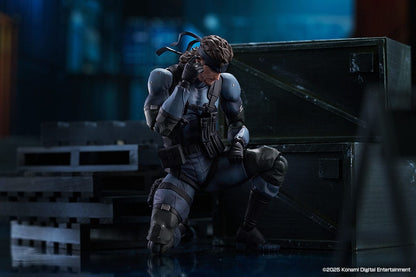 Solid Snake MGS2 Ver. Max Factory - Anime Figuren günstig kaufen
