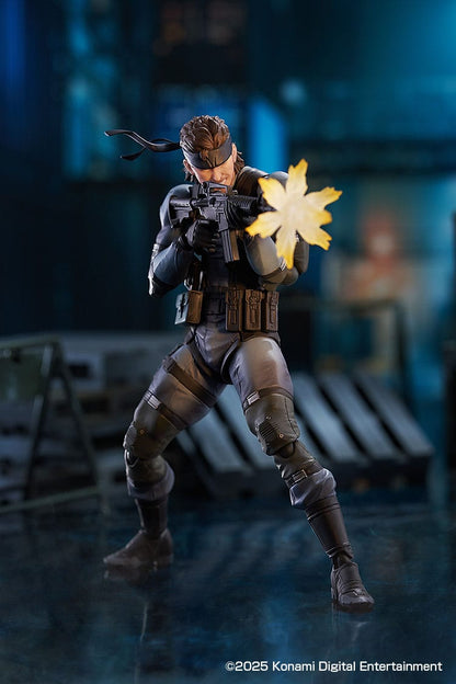 Solid Snake MGS2 Ver. Max Factory - Anime Figuren günstig kaufen