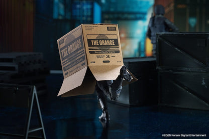 Solid Snake MGS2 Ver. Max Factory - Anime Figuren günstig kaufen