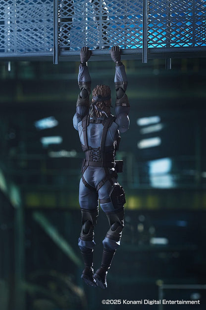 Solid Snake MGS2 Ver. Max Factory - Anime Figuren günstig kaufen