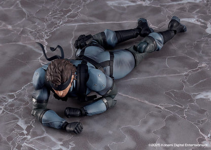 Solid Snake MGS2 Ver. Max Factory