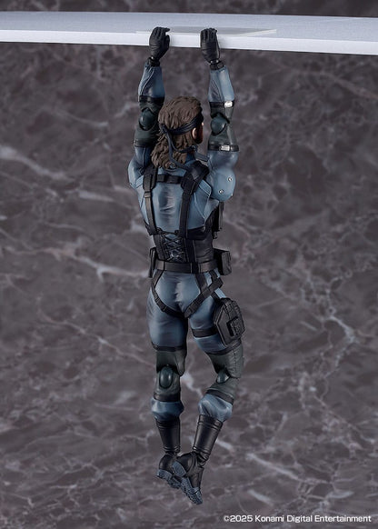Solid Snake MGS2 Ver. Max Factory