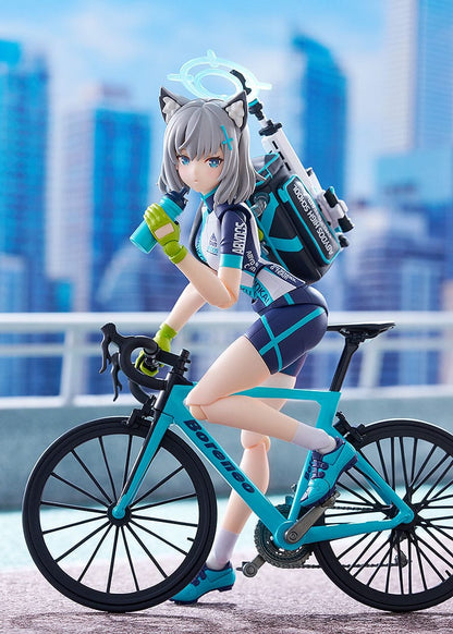 Shiroko Sunaookami Cycling DX Ver. Figma Max Factory