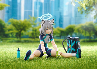 Shiroko Sunaookami Cycling DX Ver. Figma Max Factory