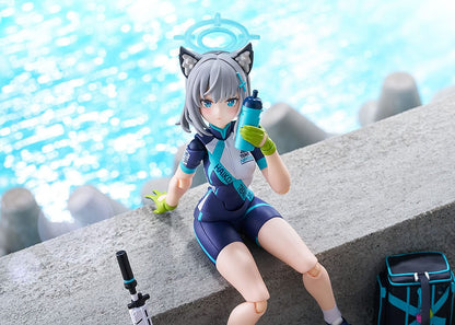 Shiroko Sunaookami Cycling DX Ver. Figma Max Factory