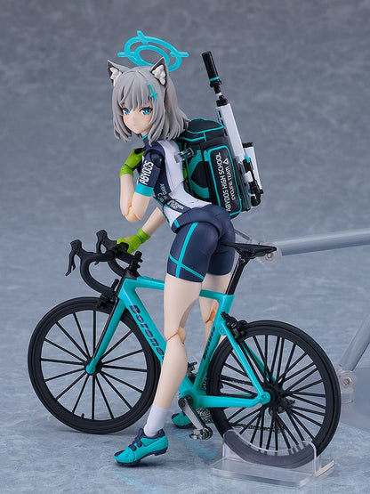 Shiroko Sunaookami Cycling DX Ver. Figma Max Factory