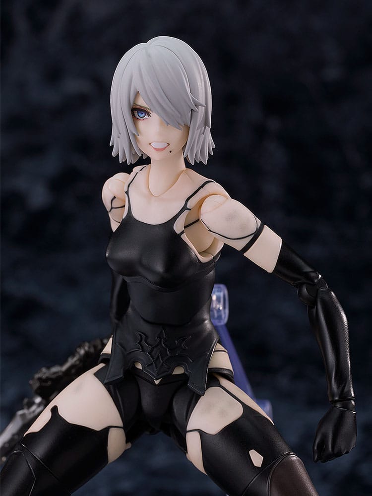 YoRHa Type A No. 2 Figma Max Factory - Anime Figuren günstig kaufen
