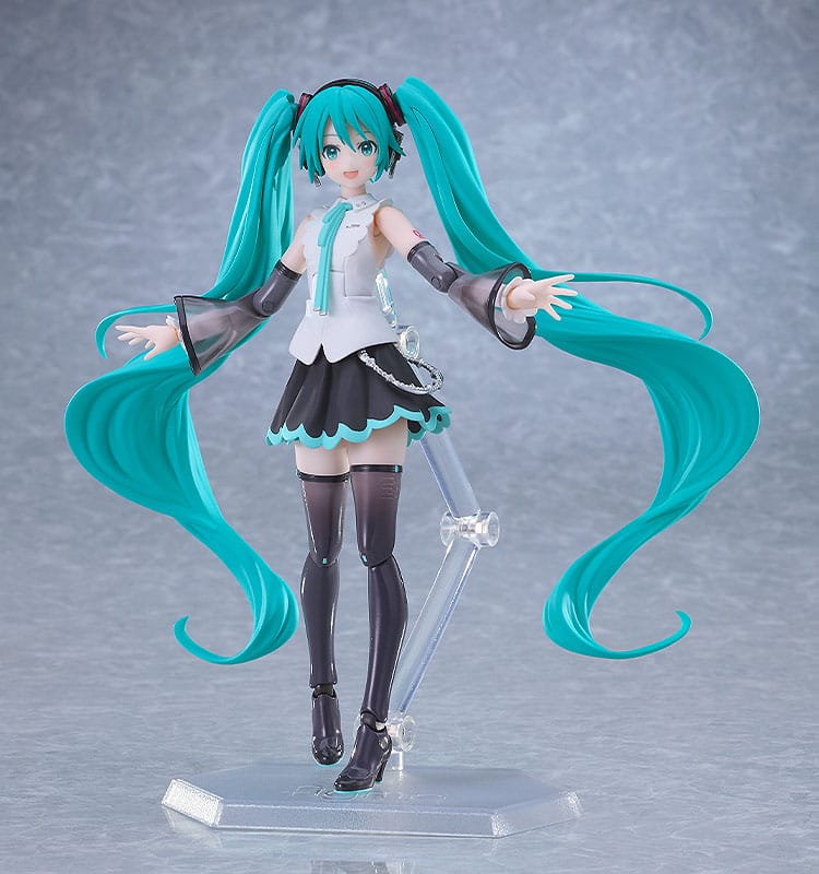 Hatsune Miku NT Piapro Characters Figma Max Factory