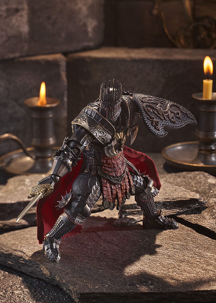 Arisen Figma Max Factory