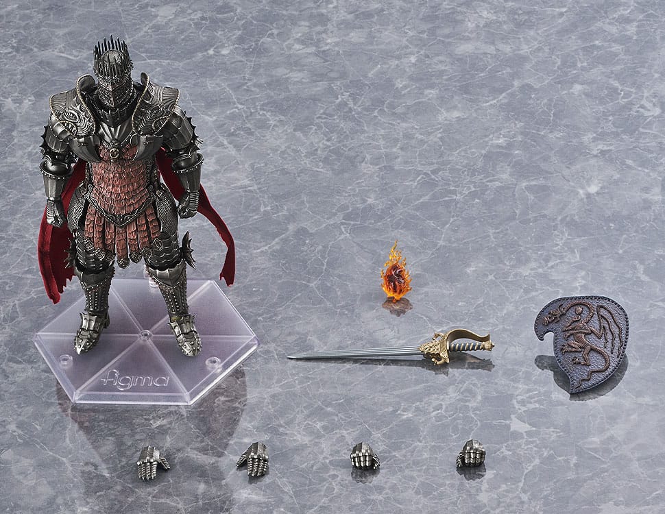 Arisen Figma Max Factory