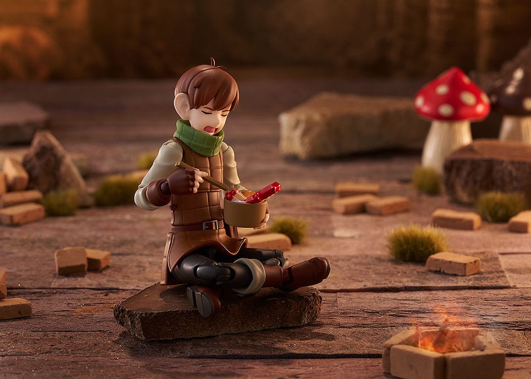 Chilchuck Figma Max Factory - Anime Figuren günstig kaufen
