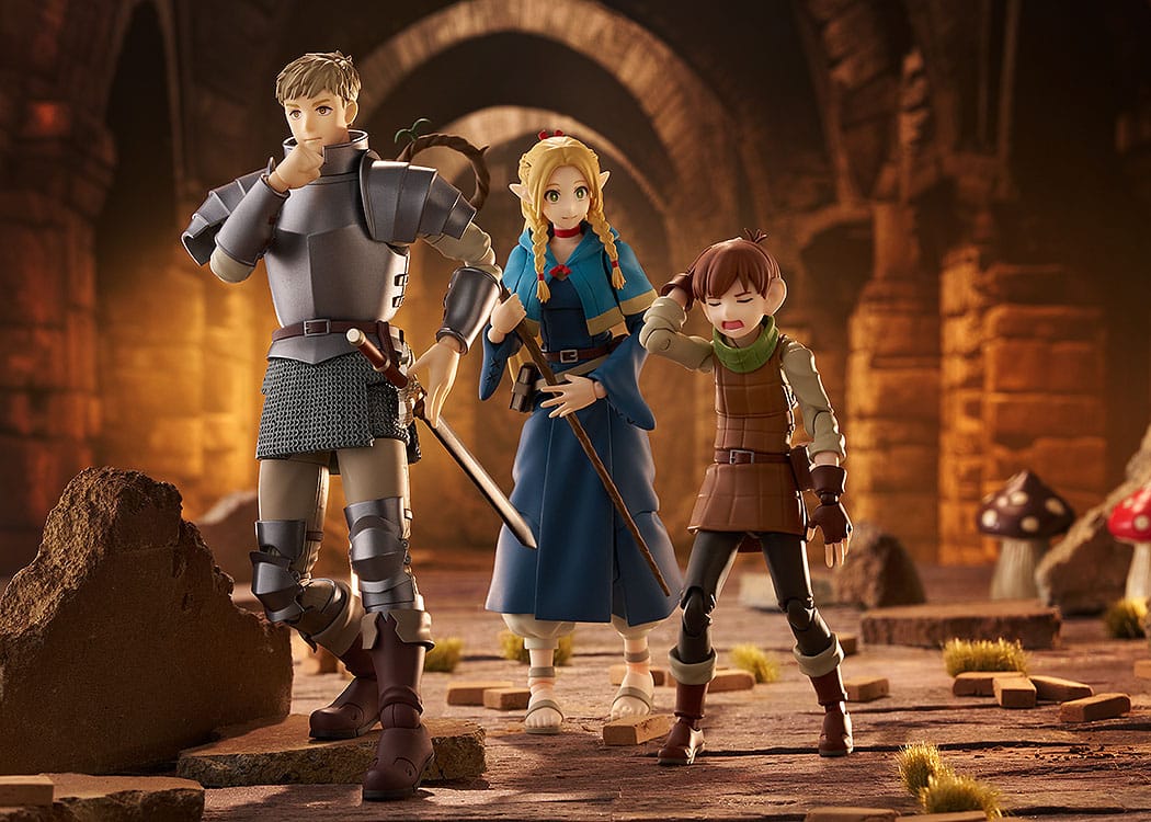 Chilchuck Figma Max Factory - Anime Figuren günstig kaufen