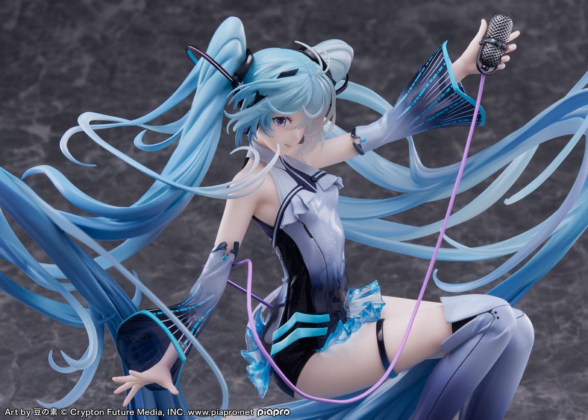Hatsune Miku - Techno-Magic Ver. - Max Factory