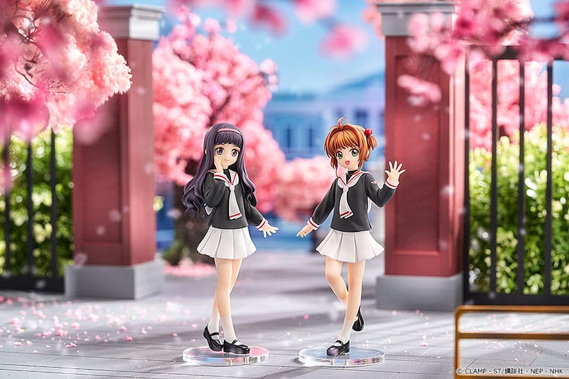 Sakura Kinomoto - Pop Up Parade - Max Factory