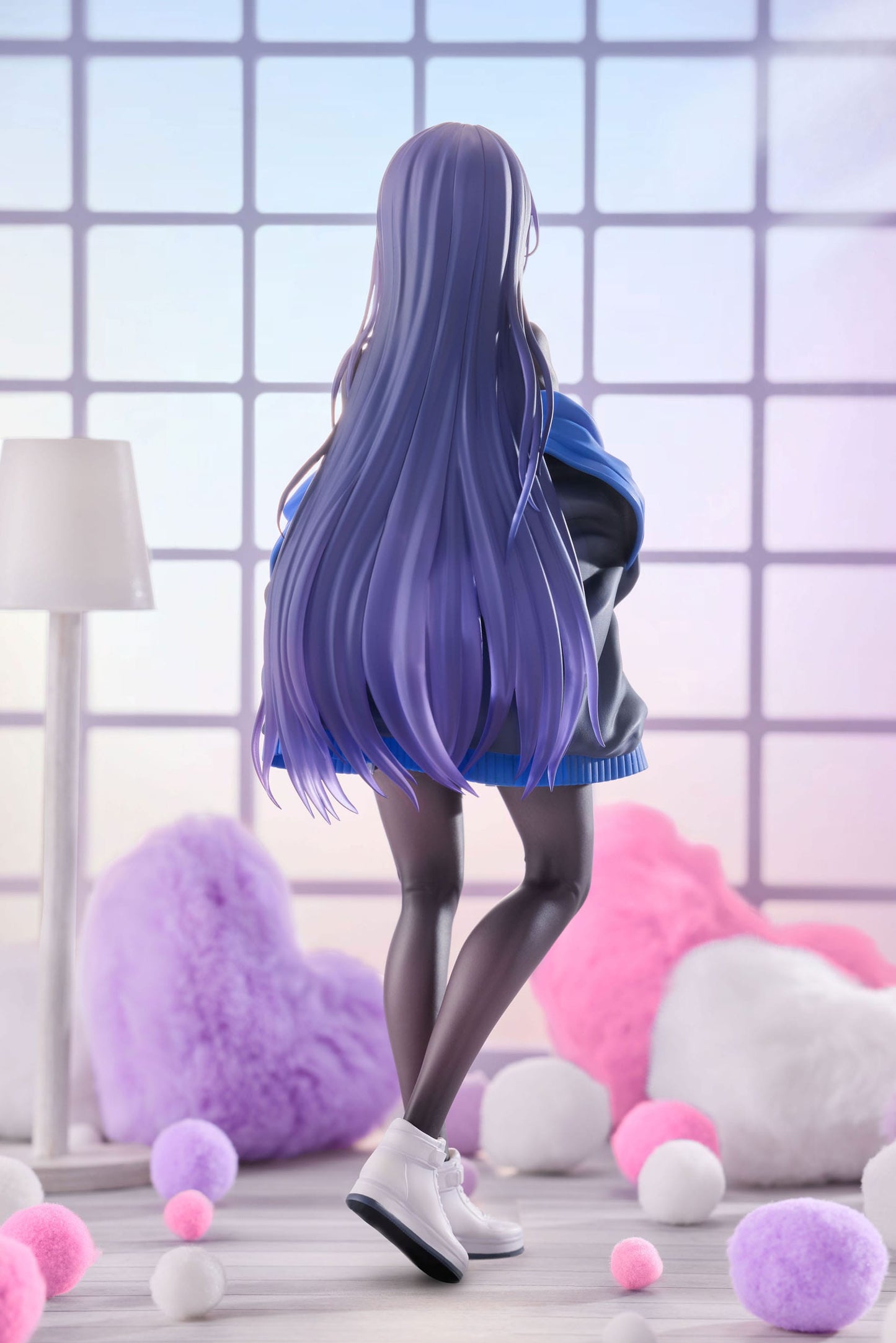 Yuna Original Character Maxcute