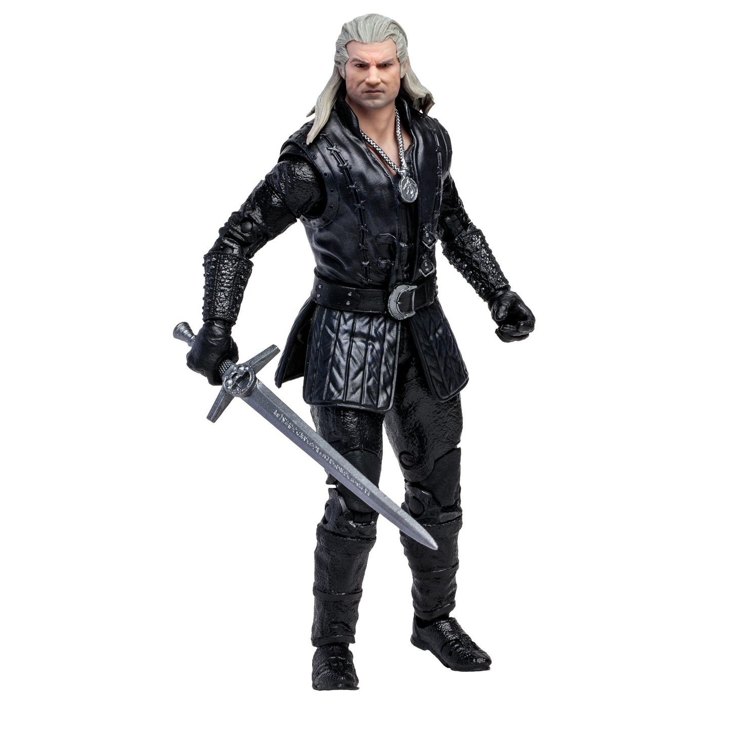 The Witcher Actionfigur Geralt und Ciri (Netflix Season 3) - Anime Figuren günstig kaufen