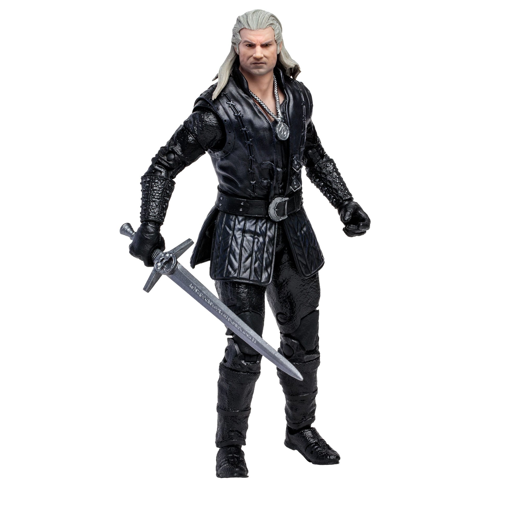 The Witcher Actionfigur Geralt und Ciri (Netflix Season 3) - Anime Figuren günstig kaufen