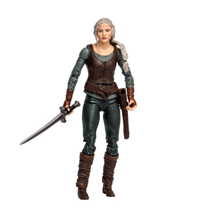 The Witcher Actionfigur Geralt und Ciri (Netflix Season 3) - Anime Figuren günstig kaufen