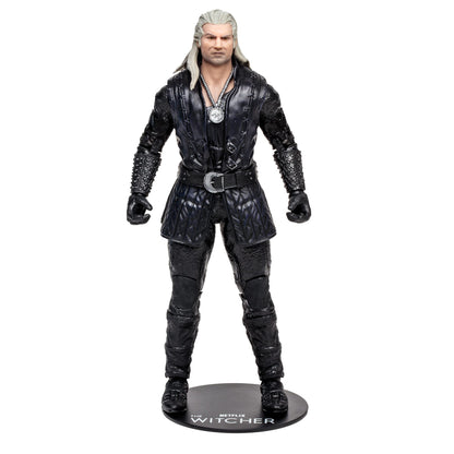 The Witcher Actionfigur Geralt und Ciri (Netflix Season 3) - Anime Figuren günstig kaufen