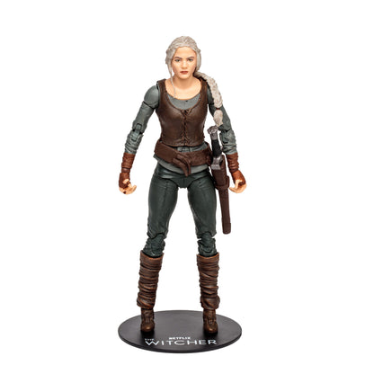 The Witcher Actionfigur Geralt und Ciri (Netflix Season 3) - Anime Figuren günstig kaufen