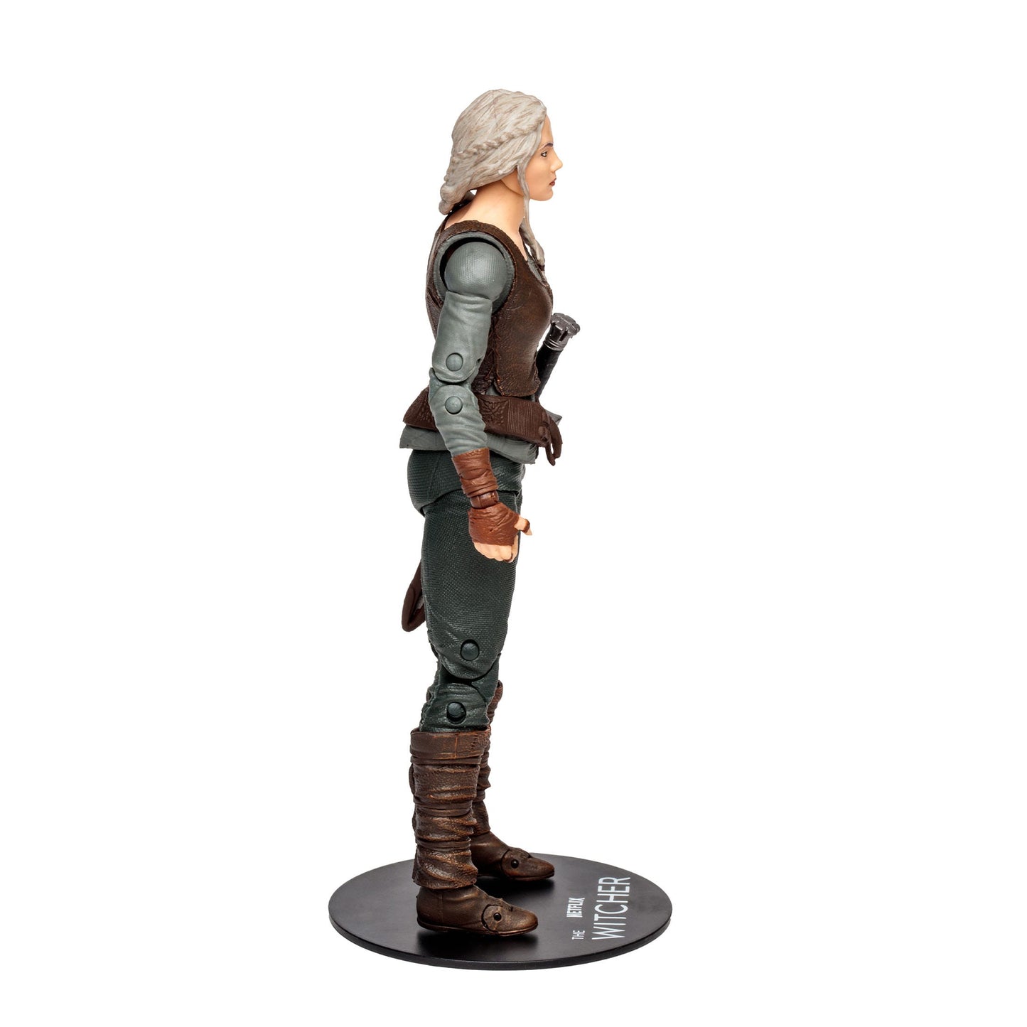 The Witcher Actionfigur Geralt und Ciri (Netflix Season 3) - Anime Figuren günstig kaufen