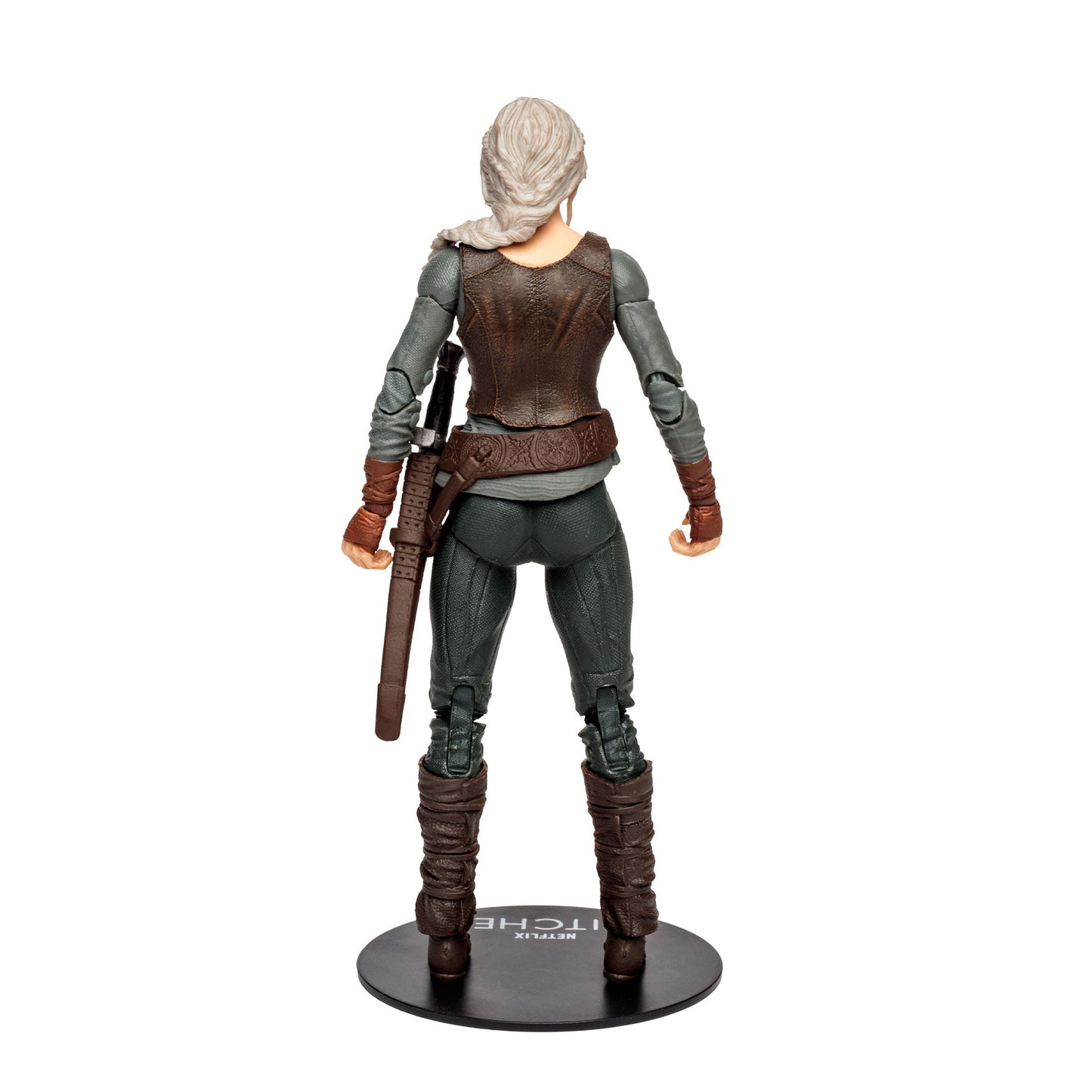 The Witcher Actionfigur Geralt und Ciri (Netflix Season 3)
