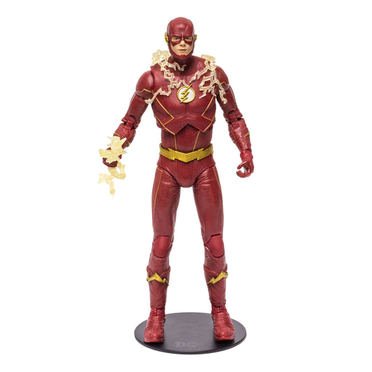 The Flash TV Show (Season 7) - Dc Multiverse - McFarlane Toys - Anime Figuren günstig kaufen