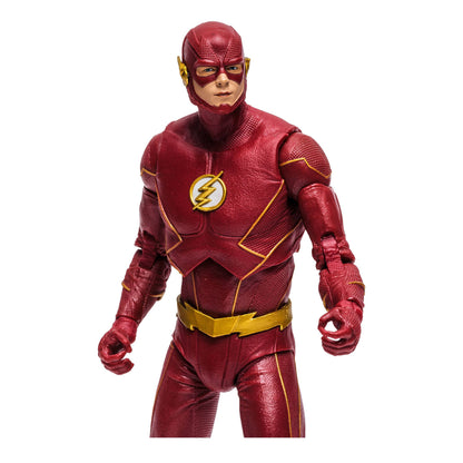The Flash TV Show (Season 7) - Dc Multiverse - McFarlane Toys